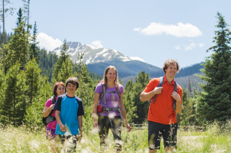 Summer Hiking