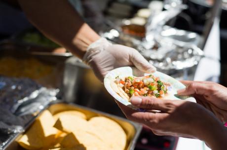 Be a food vendor at the Winter Park Fraser Chamber Tacos and Tequila Festival 