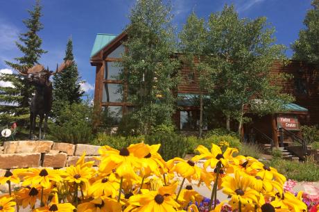 Winter Park Fraser Chamber Visitor Center