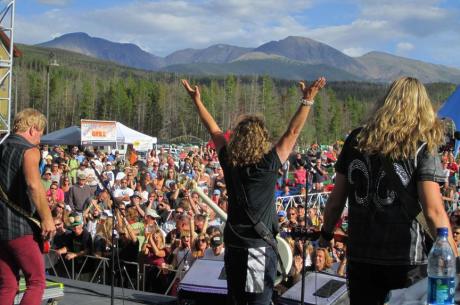 Winter Park Music Festival in Winter Park, Colorado
