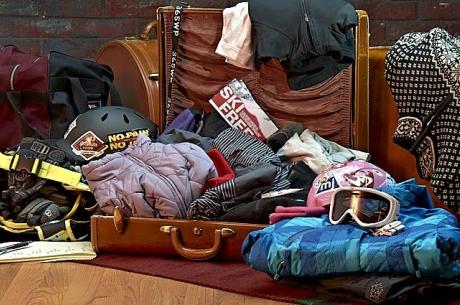 Winter Gear to bring - Winter packing list