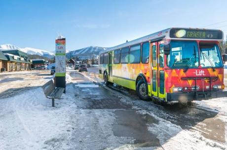 Photo courtesy of Winter Park Resort