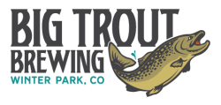 big trout brewing company logo