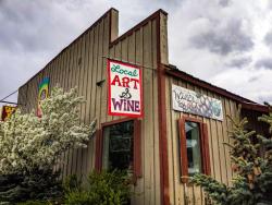 winter park winery entrance