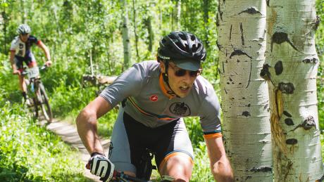 Bike Races all Summer long in Winter Park, Colorado