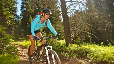 Over 600 Miles of Mountain Bike Trails to Explore in Winter Park, Colorado 