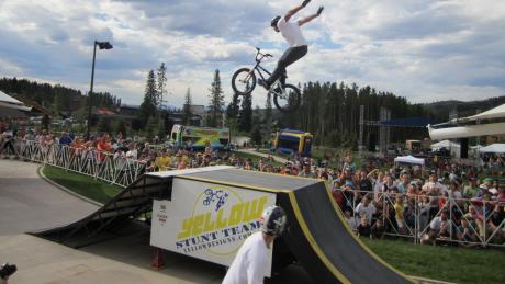 Winter Park Mountain Bike Events in Mountain Bike Capital, USA