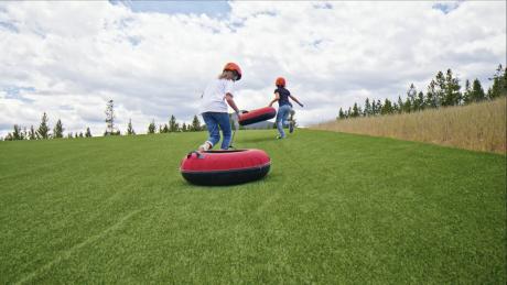 Summer Tubing Winter Park Colorado