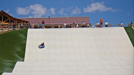 Summer Tubing Winter Park Colorado
