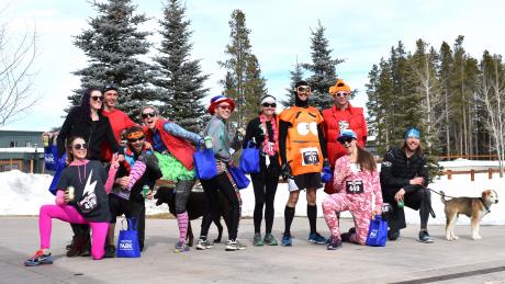 2017 Cupids Revenge Racers