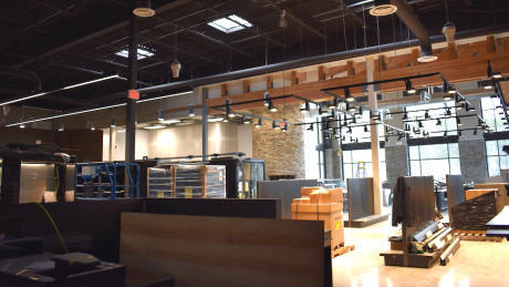Fireside Market & Eatery